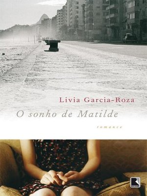 cover image of O sonho de Matilde